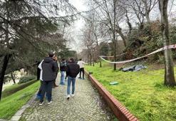 Maçka Parkı’nda erkek cesedi bulundu