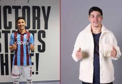 Bouchouari: Trabzonspor’da kendimi göstermek istiyorum