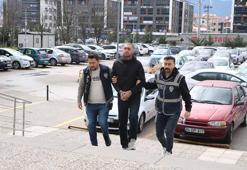 Çaldığı TIR’la gittiği eski sevgilisinin evinden de laptop çaldı