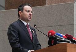 Bakan Gürlek: Adalet teşkilatı hiçbir zaman korkuya teslim olmamış, hiçbir zaman geri adım atmamıştır