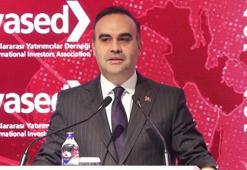 Bakan Kacır: Milli gelirimizi 239 milyar dolardan 1,6 trilyon dolara taşıdık