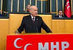 Bahçeli: Gerekirse 7 düveli yine denize dökeriz, dize getiririz