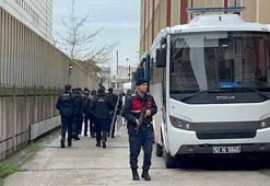 3 kişinin öldüğü eğlence mekanına silahlı saldırıya ilişkin 9 şüpheli adliyede