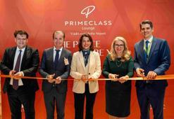 TAV İşletme Hizmetleri, Sofya Havalimanı’nda yenilenen Primeclass konseptini tanıttı