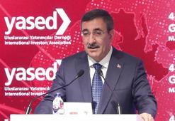 Cumhurbaşkanı Yardımcısı Yılmaz: Dünyanın en güçlü ekonomilerinden biri haline gelmiş durumdayız