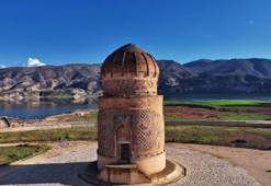 Hasankeyf’in tarihi yapıları ve manzarası dronla görüntülendi