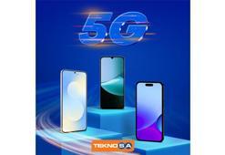 Teknosa'dan, 5G teknolojisine geçişte yeni kampanya