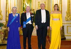 Trump: İngiltere Kralı Charles ve Kraliçe Camilla, ABD'yi ziyaret edecek
