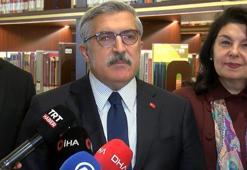 AK Parti'li Yayman: Kütüphane kullanıcı sayısı 40 milyona ulaştı