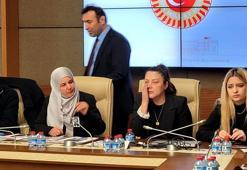 TBMM Suça Sürüklenen Çocuklara İlişkin Araştırma Komisyonu mağdur aileleri dinledi