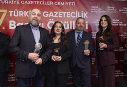 TGC'den Demirören Medya'ya 8 ödül