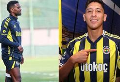 Fenerbahçe’de Semedo ve Alvarez’in son durumu
