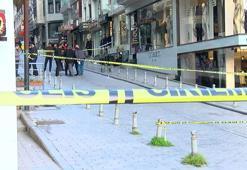 Fatih'te silahlı saldırıya uğrayan yabancı uyruklu kurye öldü