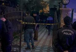 Ana-oğul apartman girişinde silahlı saldırıda öldürüldü
