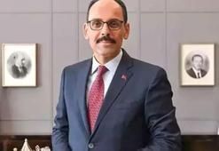 MİT Başkanı Kalın, HAMAS heyetiyle bir araya geldi