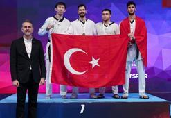 13'üncü Uluslararası Türkiye Açık Taekwondo Turnuvası sona erdi
