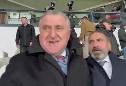 Bakan Bak’tan A Milli Futbol Takımı için tebrik mesajı