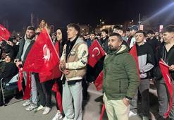Sivas'ta Dünya Kupası coşkusu