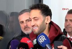 Hakan Çalhanoğlu: 24 yıl sonra başardığımız için çok gururluyum