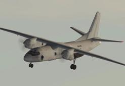 Kırım Yarımadası'nda askeri nakliye uçağı düştü: 29 ölü