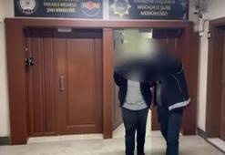 Sakarya'da 17,5 kilo metamfetamin ele geçirildi