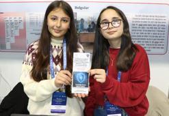 Ortaokul öğrencilerinden ‘zorbalığa karşı dijital kalkan’