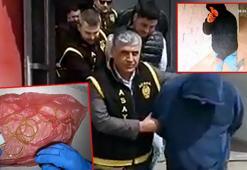 Yatağa bağımlı oğlu için biriktirdiği 1,8 milyon lira değerindeki altınları alıp, dolandırdılar