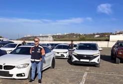 Samsun merkezli 13 ilde change operasyonu; 13 gözaltı