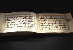 El yazması 20 Kuran, Anadolu’da ilk kez Batman’da sergiye çıktı