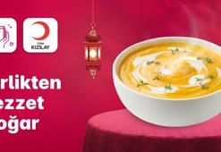 ‘Birlikten Lezzet Doğar’ projesiyle ihtiyaç sahiplerine 13 binden fazla sıcak yemek ulaştırıldı