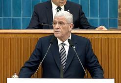 Dervişoğlu: Bizim çelik kubbemiz de demir kubbemiz de Cumhuriyet'tir