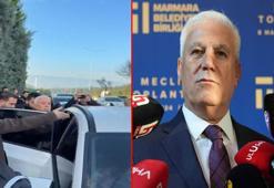 Bursa Büyükşehir Belediye Başkanı Bozbey ve ailesine ait şirketlerde MASAK incelemesi