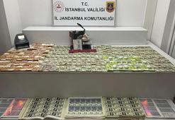 Esenler'de sahte para operasyonu: 3 gözaltı