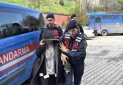 Tartıştığı kocasını başından vurarak öldürdü