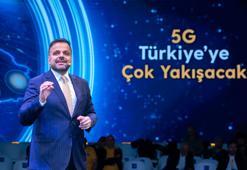 Turkcell Genel Müdürü Koç: 5G'yi tüm gelir grupları için erişilebilir kılacağız