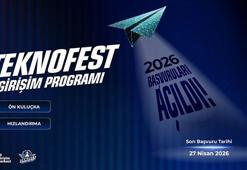 TEKNOFEST Girişim Programı 2026 başvuruları başladı