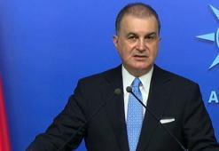 Ömer Çelik: Ortaya çıkan vahşetten saldırıyı yapanlar sorumludur