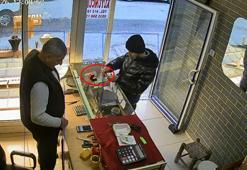 Kuyumcudan 60 bin liralık yüzüğü alıp kaçan şüpheli yakalandı