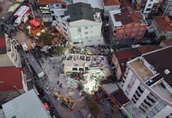 Gebze’de yıkılan binayla ilgili ikinci raporda, olayın metro ile ilgili olmadığı belirtildi