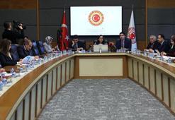 Komisyon Başkanı Durgut: Çocukların işlediği suçların yüzde 93,7'si adli nitelikte