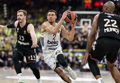 Bayern Münih - Fenerbahçe Beko: 85-76