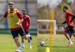 Zecorner Kayserispor, Kasımpaşa maçının hazırlıklarına devam etti