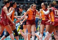 Chieri 76 - Galatasaray Daikin: 2-3