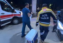 Samsun'da beyin ölümü gerçekleşen hasta, organlarıyla 4 kişiye umut oldu