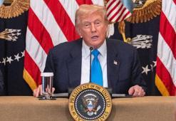 Trump: İran'a 2-3 hafta içinde çok sert bir darbe indireceğiz