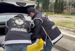 Sarıyer'de silah kaçakçılığına yönelik operasyon: 2 gözaltı