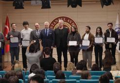 İAÜ–Medyapım Sinema ve Film Akademisi 5'inci dönem mezunlarını verdi