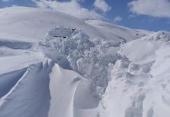 Van'da nisanda karla mücadele