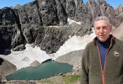 Prof. Dr. Alaeddinoğlu: Yağan kar Cilo'daki buzul erimelerini önlemeyecek, özel yasa çıkarılmalı