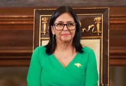 ABD, Venezuela Geçici Devlet Başkanı Rodriguez'e yönelik yaptırımları kaldırdı